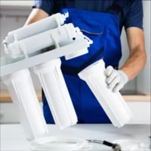 RO installation service