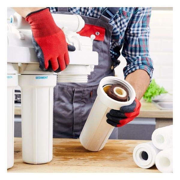 RO water purifier filter maintenance